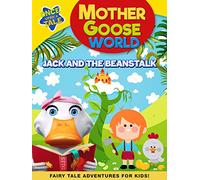 Mother Goose World: Jack And The Beanstalk