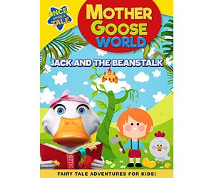 Mother Goose World: Jack And The Beanstalk