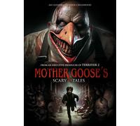 Mother Goose's Scarytales Season 1 (DVD) Arielle Edwards David Webb
