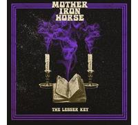 Mother Iron Horse ELECTRIC VALLEY Lesser Key (Vinyl LP)
