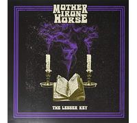 Mother Iron Horse - Lesser Key (Plum