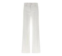 Mother, ,Jeans ,Donna ,Bianco ,W25 'The Kick it' jeans