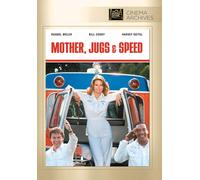 Mother, Jugs & Speed (DVD) Harvey Keitel Bill Cosby Raquel Welch