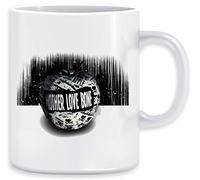 Mother Love Bone T-shirt Uomo Bianco