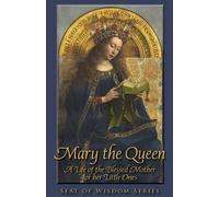 Mother Mary St Peter Mary the Queen (Tascabile)