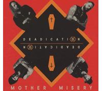 Mother Misery Deadication (Vinyl LP) 12" EP Coloured Vinyl