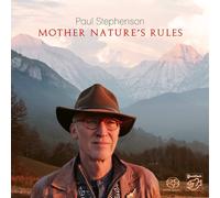 Mother Nature'S Rules - Paul Stephenson (Audio Cd)