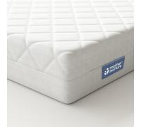 Mother Nurture materasso per lettino da viaggio (95 cm x 65 cm)