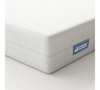 Mother Nurture, materasso spesso per lettino da viaggio, si adatta a modelli Mothercare, Argos ecc., 100 x 70 cm