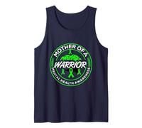 Mother of a Warrior Uplifting Message for Positive Vibes Canotta