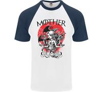 Mother Of Dragons Got Uomo S/S Baseball T-Shirt