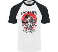 Mother Of Dragons Got Uomo S/S Baseball T-Shirt