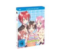 Mother of Goddess Dormitory Complete Edition