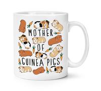 Mother Of Guinea Maiali 284ml Tazza Pazzo Donna Uomo Animale Amante Divertente
