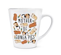 Mother Of Guinea Maiali 341ml Latte Tazza Pazzo Donna Uomo Animale Amante Funny