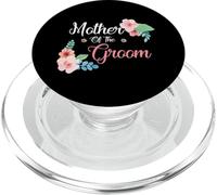 Mother of the Groom - Wedding Party PopSockets PopGrip per MagSafe