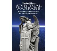 Mother & Refuge The End Times Spiritual Warfare (Tascabile)