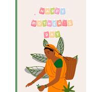 Mother’s Love Is Peace. It Need Not Be Acquired, It Need Not Be Deserved: Heartfelt Mother’s Day Notebook | Durable and Cute Cover with Beautiful Design | A Meaningful Gift for Mom, Mother and Family