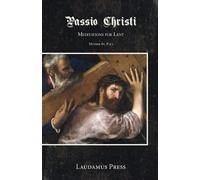 Mother St Paul Passio Christi (Tascabile)
