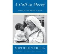 Mother Teresa A Call to Mercy (Tascabile)