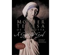 Mother-Teresa Gift of God (Tascabile)