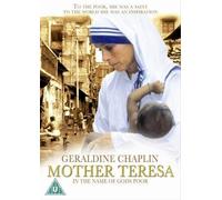 Mother Teresa: In The Name Of God's Poor (DVD) Geraldine Chaplin