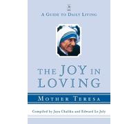 Mother Teresa The Joy in Loving (Tascabile) Compass