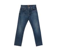 Mother - The Mid Rise Hiker Hover Fray - - Jeans - Donna - Blu - W28