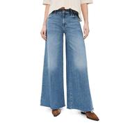 MOTHER The Swisher Sneak Fray Jeans da donna, Boogie Down, 29