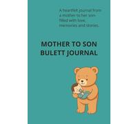 MOTHER TO SON BULETT JOURNAL