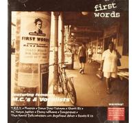 Mother Tongues - First Words CD