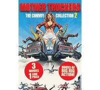 Mother Truckers: The Convoy Collection 2 (movie 3-pack) (DVD) Various