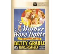 Mother Wore Tights by Betty Grable