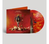 Grave Pleasures – Motherblood – Album in vinile LP 12" colorato