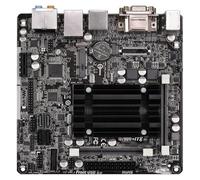 Motherboard Base Fit For ASRock Q2900-ITX mini-itx, processore Intel Pentium a quattro nuclei, J2900, 2xDDR3, 16GB, 2xSATA3, HDMI, USB3.1