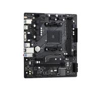 Motherboard Fit For ASrock B550M-HVS SE Schede Madri DDR4 B550 a doppio canale Socket AM4 Processori 5500/5600/5600G PCI-E 4.0 16X SATA3