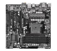 motherboard Fit For ASROCK FM2A78M Pro4+ Socket FM2+ AMD A78 DDR3 64GB Micro ATX Supporto A8 765 A10 5700 A4 6300 A6 640 A8769 CPU