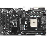 motherboard Fit For ASROCK FM2A85X Pro AMD A85X Socket FM2 DDR3 32G ATX PCIe 2.0 X16 2xSATA Supporto A10-6800K HD 8670D X4 760K CPU