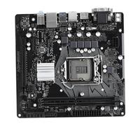 motherboard Fit For ASROCK H410M-HDV Scheda Madre Socket 1200 Supporto I9-10900K 10850K I7-10700KF CPU Intel H410 Chipset 2 X DDR4 64GB Micro ATX