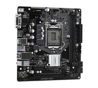 motherboard Fit For ASROCK H410M-HDV Socket 1200 Supporto CPU I9-10900K 10850K I7-10700KF Chipset Intel H410 2 X DDR4 64GB Micro ATX