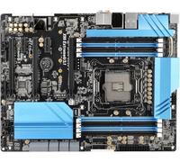 motherboard Fit For Asrock X99 EXTREME6/3.1 LGA 2011-V3 DDR4 128 GB Supporto E5-2670 V3 I7-6900K E5-2630 V4 Cpu E-ATX