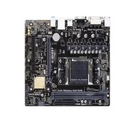 Motherboard Fit For ASUS A68HM-F FM2 + DDR3 placa base A68H Chipset USB3.0 HDMI VGA DVI Socket + para A4/A6/A8/A10 Athlon CPU PC