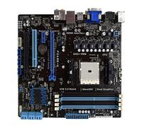 Motherboard Fit For ASUS F2A55-M Presa for scheda madre desktop FM2 DDR3 RAM A55 Supporto Athlo. NX4 760K. CPU. PCI-E 2.0 USB3.0 UATX Scheda madre