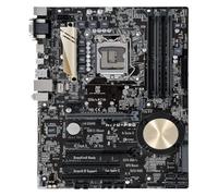 Motherboard Fit For ASUS H170-PRO Intel H170 LGA 1151 placa base DDR4 64GB compatibile con i3-7100 i3-6100 i5-6400T i5-6600 i7-6700 i7-7700T