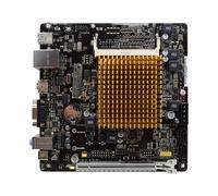 Motherboard Fit For ASUS J2900-K/K31AN J2900 Mini-ITX Scheda madre integrata Supporto CPU PCIE 2.0 SATA 3.0Gb/s VGA USB