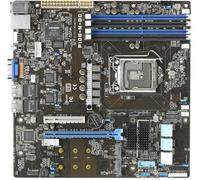 motherboard Fit For ASUS P10S-M-DC Intel C232 LGA 1151 DDR4 64 GB Micro ATX Supporto CPU Xeon serie E3-1200
