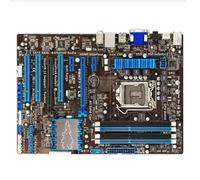 motherboard Fit For Asus P8H77-V LE H77 Socket 1155 USB3.0 DDR3 32 GB ATX in vendita