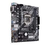 motherboard Fit For Asus PRIME H410M-A Intel H410 LGA 1200 DDR4 64GB MATX Supporto I3-10100 I3-10320 I5-10500 I9-10900 Gold G6500 CPU