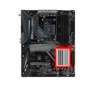 motherboard Fit For ASUS X470 MASTER SLI/AC Scheda Madre AMD AM4 Supporto Ryzen 7 3700X 4800X 3800X Chipset CPU DDR4 HDMI 1.4 ATX