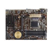 Motherboard Fit For Asus. Z97-K. Desktop Z97 Motherboard. LGA 1150 DDR3 32GB USB3.0 Supporto CPU Di Base I3 I5 I7 PCI-E 3.0 M.2 ATX Placa-mãe.